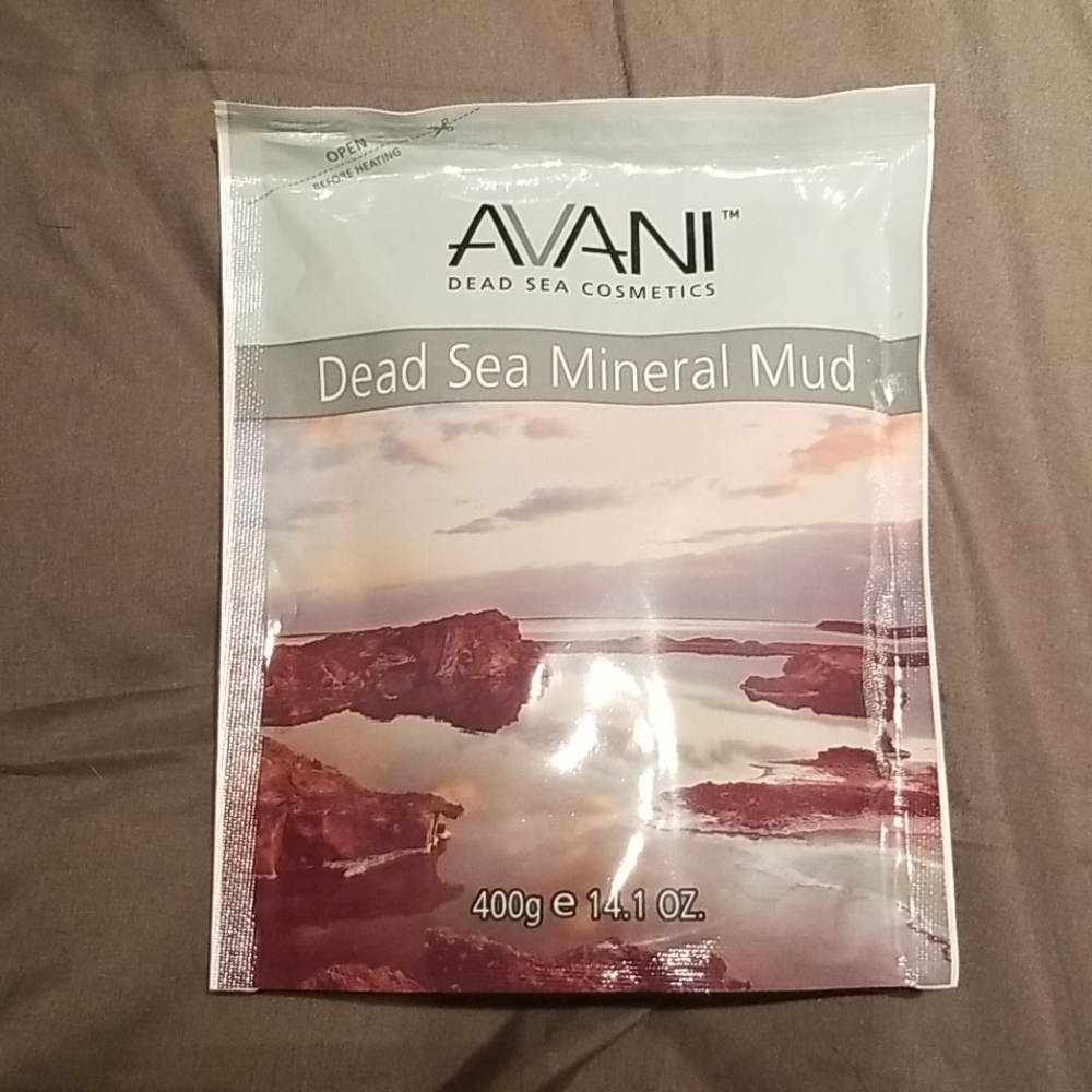 Avani Dead Sea Mineral Mud